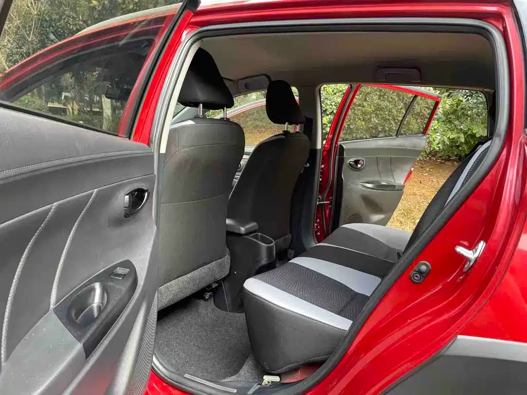 Toyota Yaris L 2020 Yaris L X 1.5L CVT Leading Edition