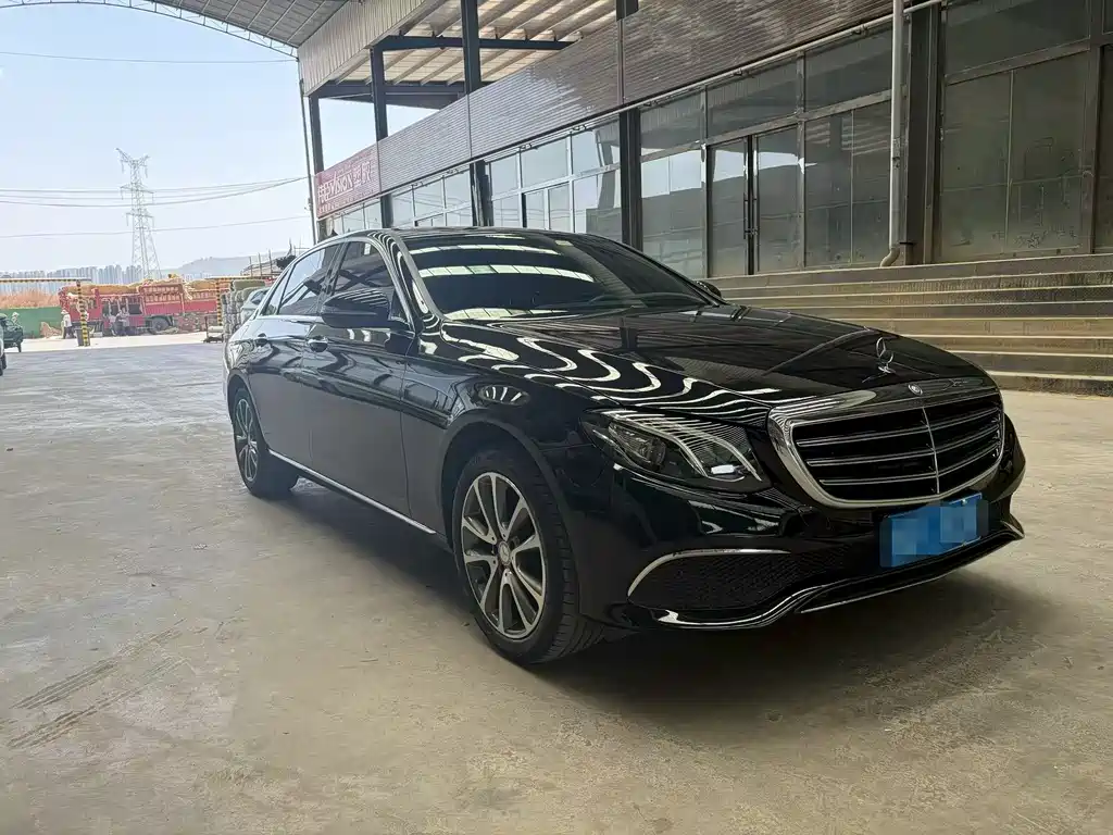 Mercedes-Benz E-Class 2016 E 200 L
