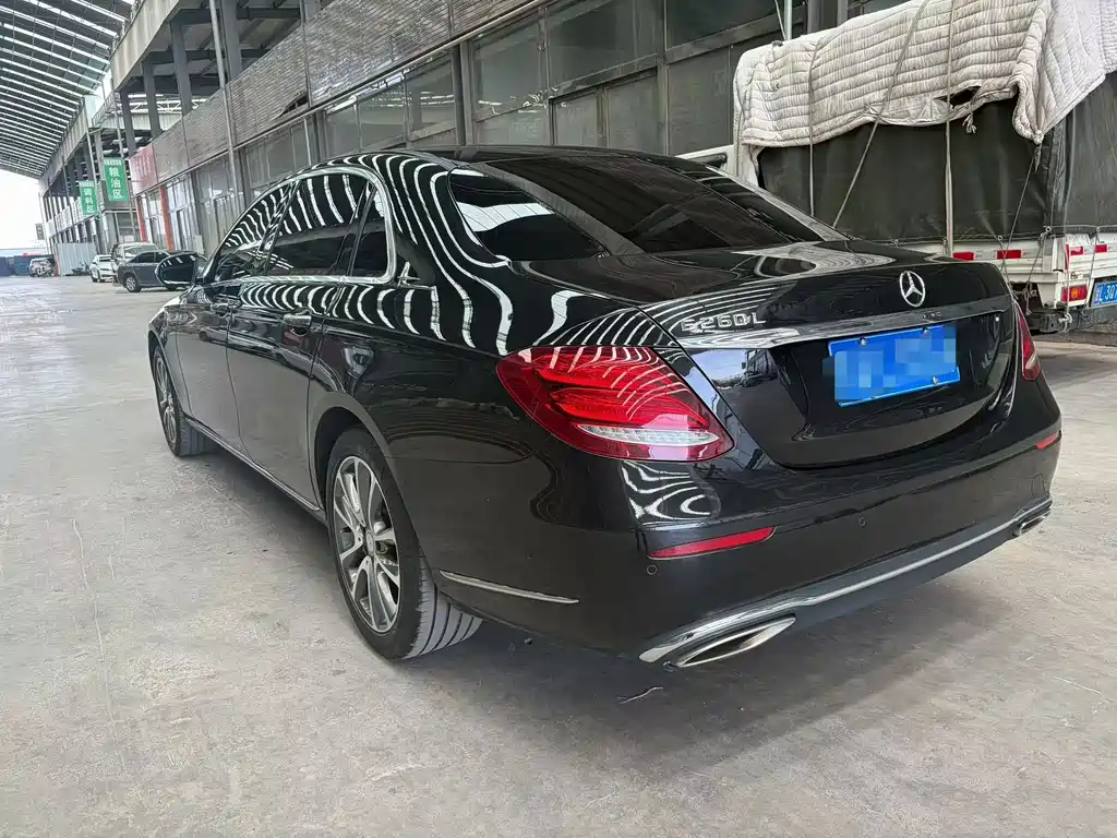 Mercedes-Benz E-Class 2016 E 200 L