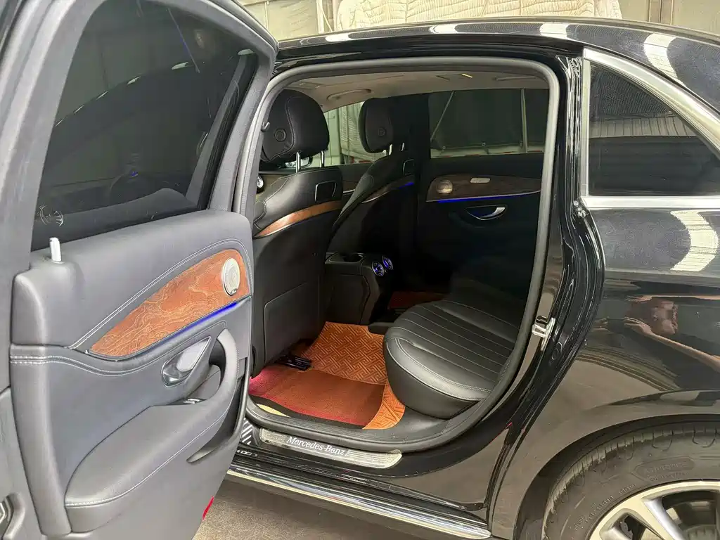 Mercedes-Benz E-Class 2016 E 200 L