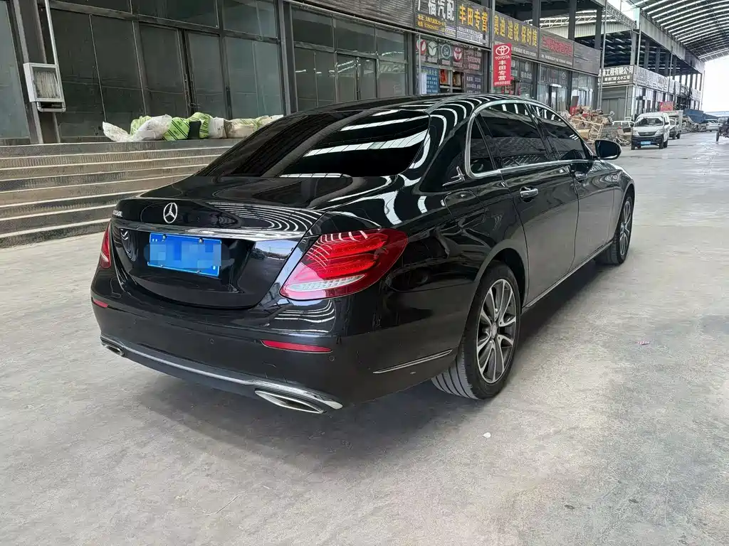 Mercedes-Benz E-Class 2016 E 200 L