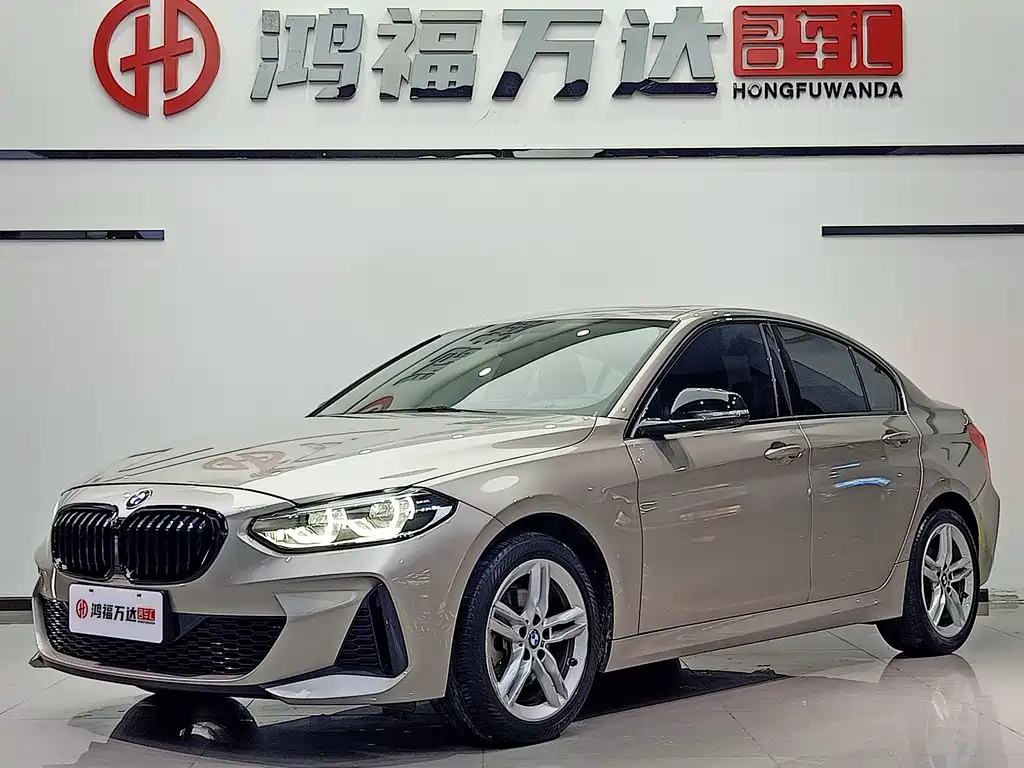 BMW 1 Series 2021 Facelift 120i M Sport Night Edition