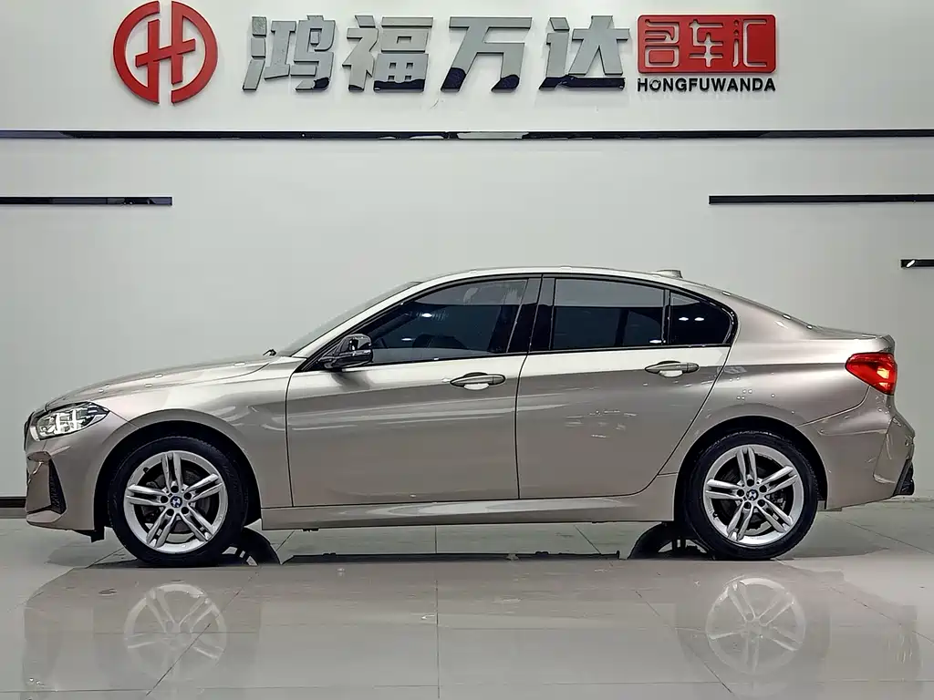 BMW 1 Series 2021 Facelift 120i M Sport Night Edition