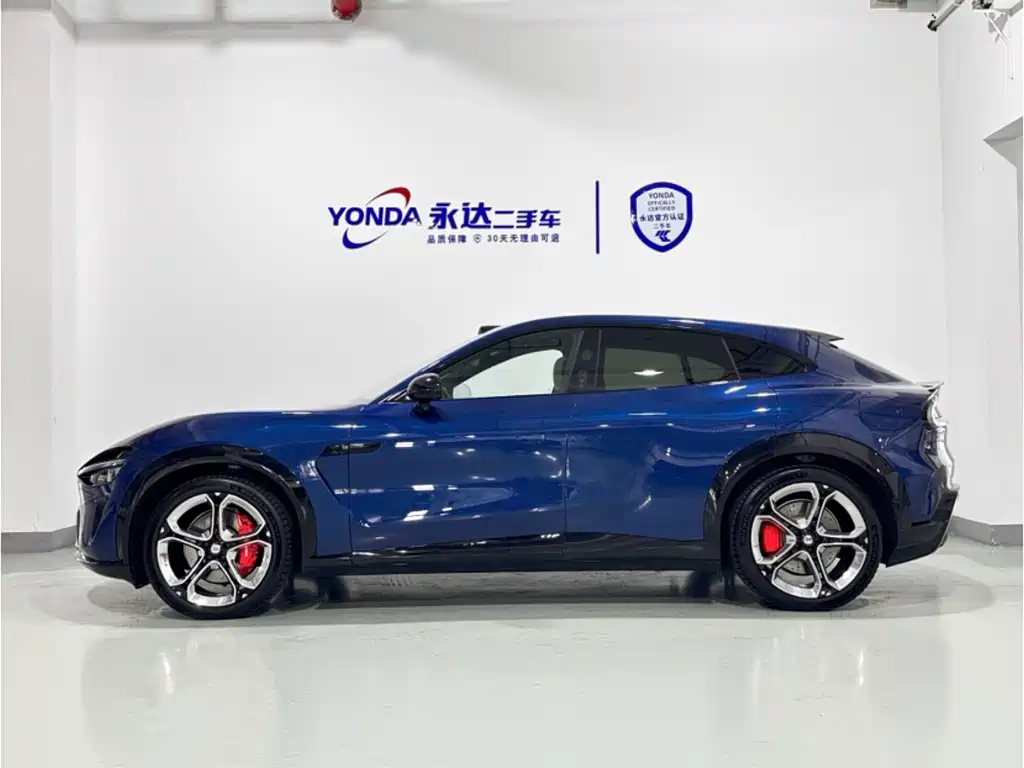 Xiaomi YU7 2025 Long-Range High-Performance AWD Max Edition