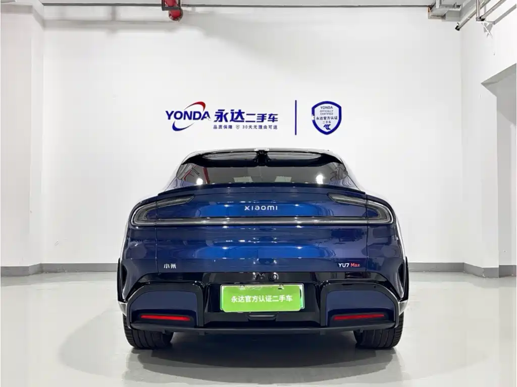 Xiaomi YU7 2025 Long-Range High-Performance AWD Max Edition