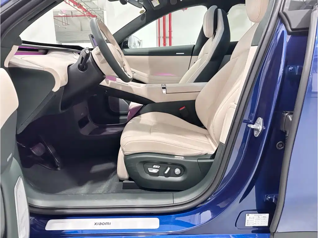 Xiaomi YU7 2025 Long-Range High-Performance AWD Max Edition