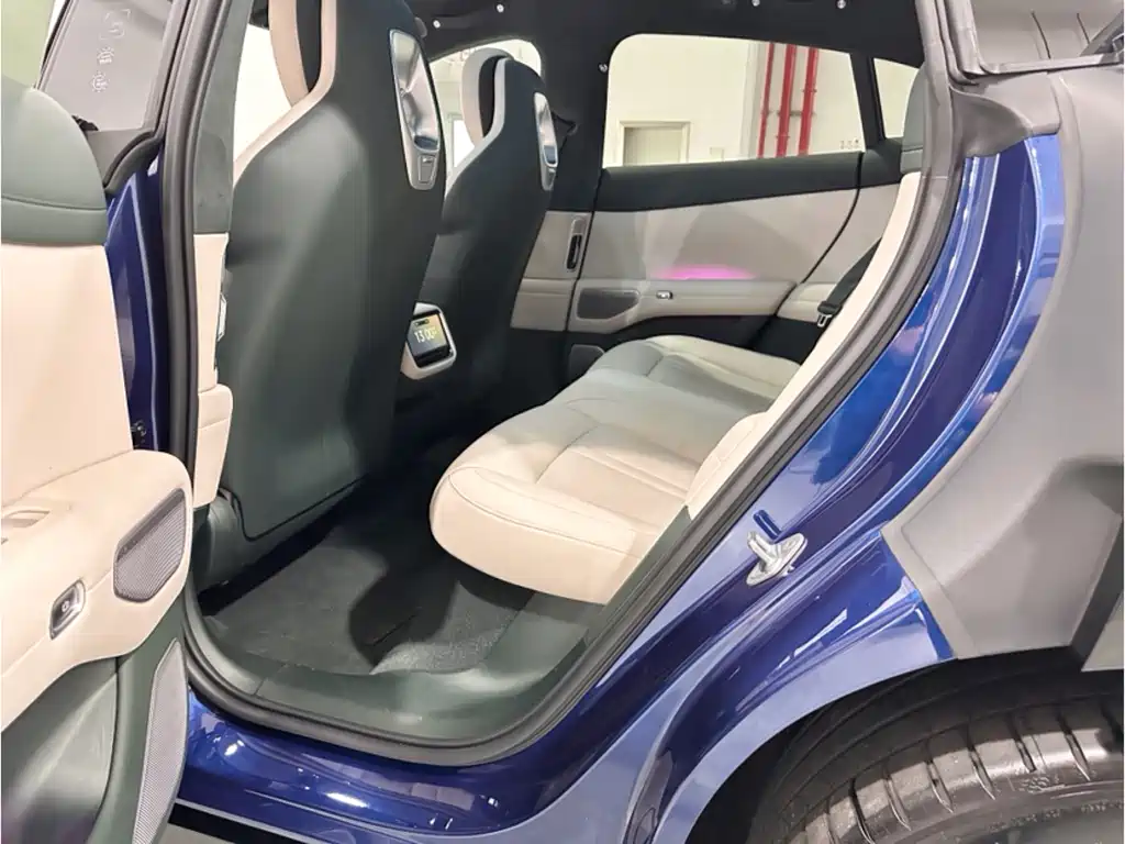Xiaomi YU7 2025 Long-Range High-Performance AWD Max Edition