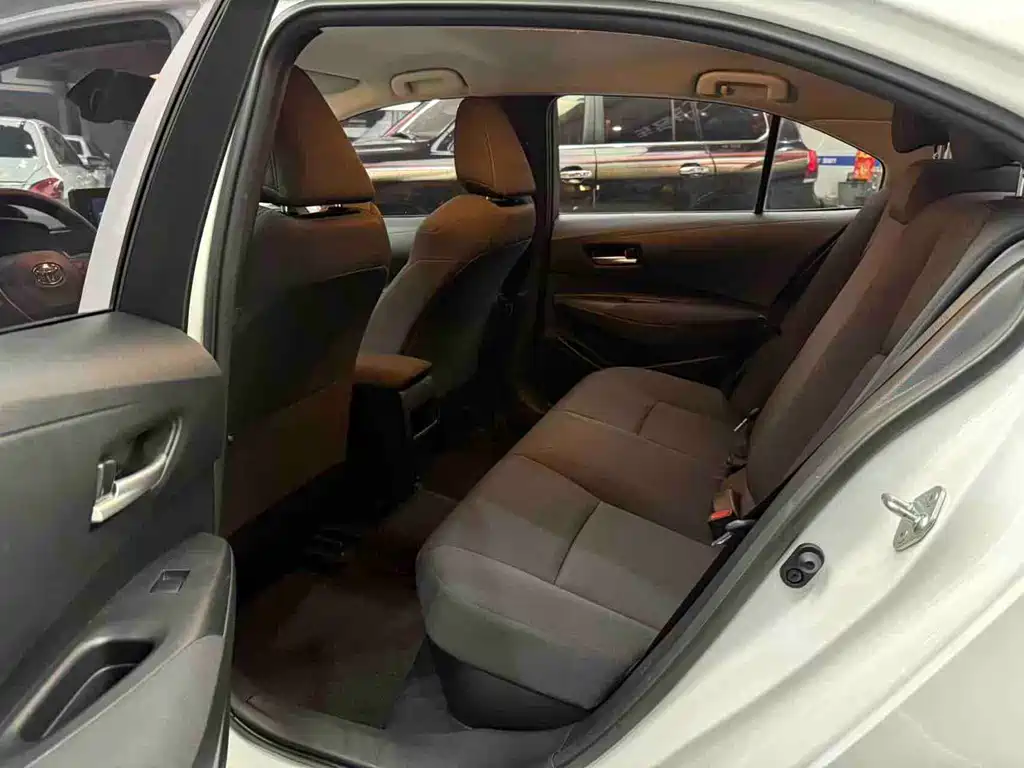 Corolla 2021 Hybrid 1.8L E-CVT Pioneer Edition
