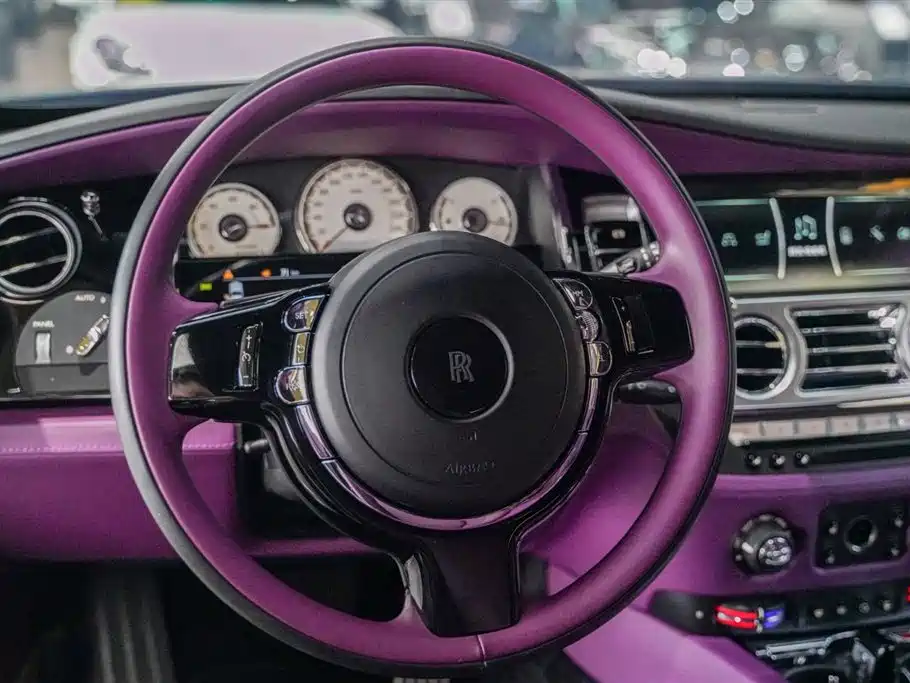 Wraith 2018 6.6T Standard