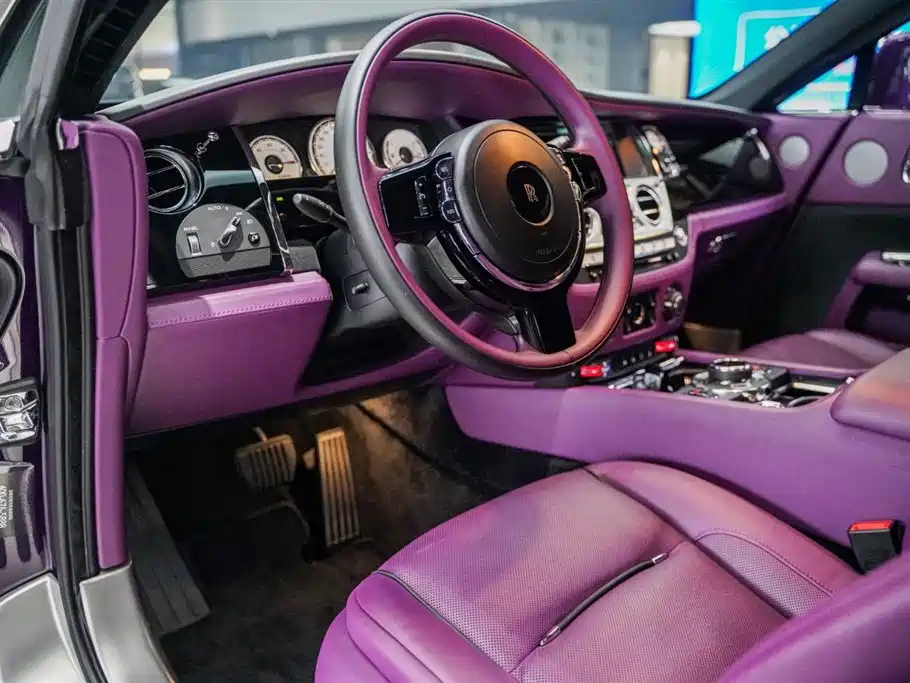 Wraith 2018 6.6T Standard