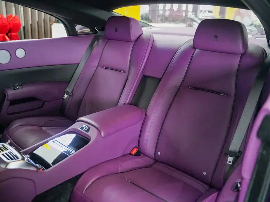 Wraith 2018 6.6T Standard