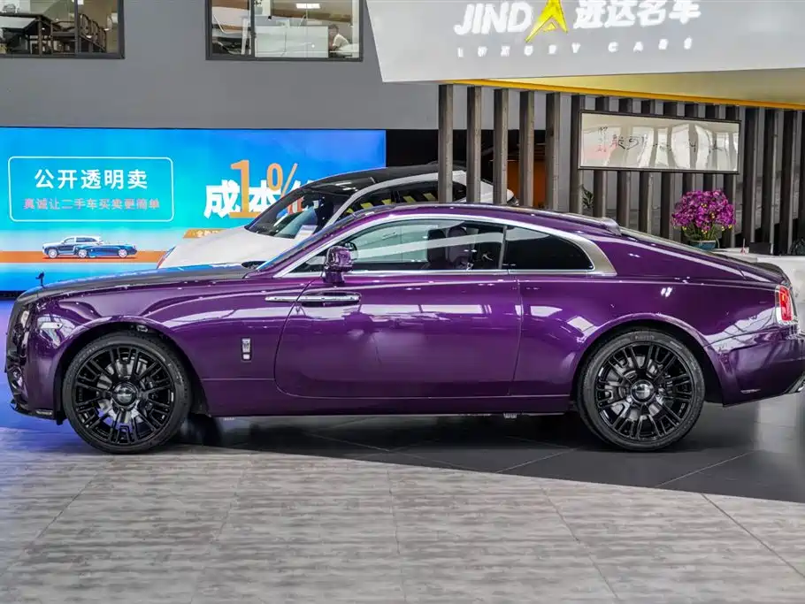 Wraith 2018 6.6T Standard