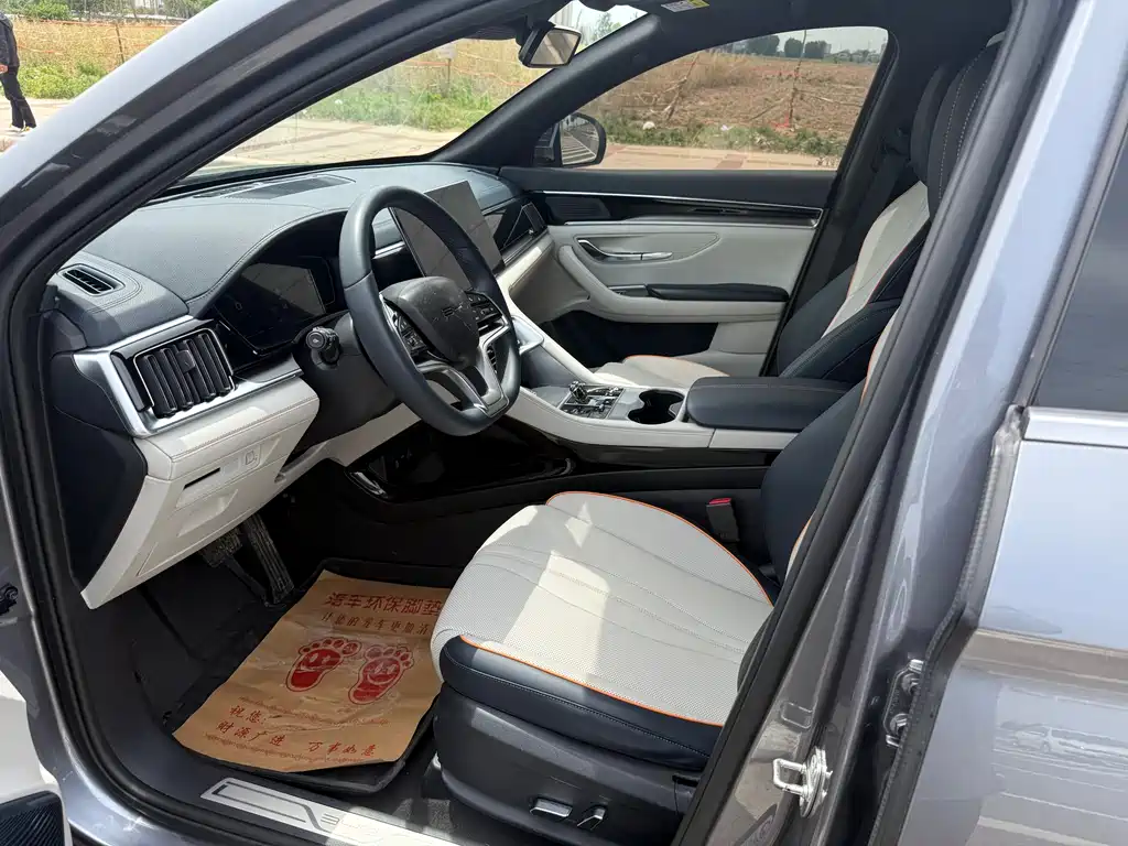 Song PLUS New Energy 2023 Champion Edition DM-i 150KM Flagship PLUS