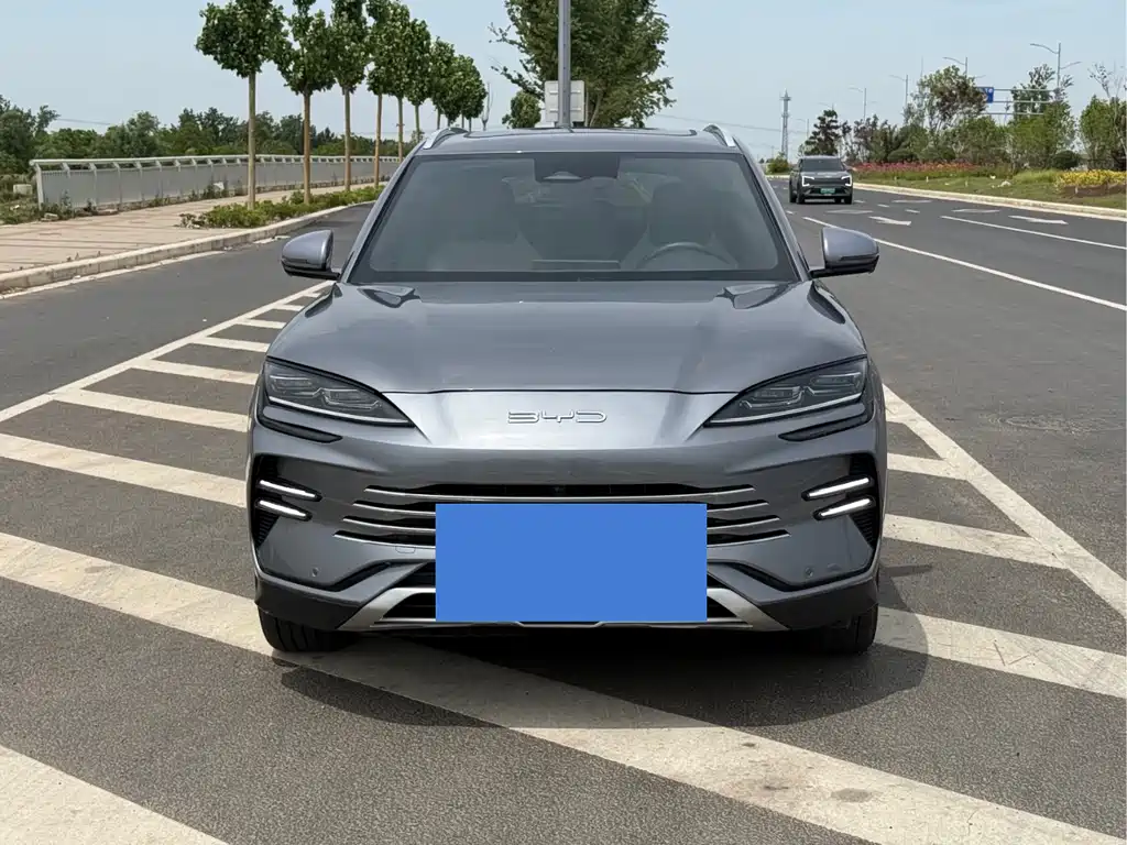 Song PLUS New Energy 2023 Champion Edition DM-i 150KM Flagship PLUS