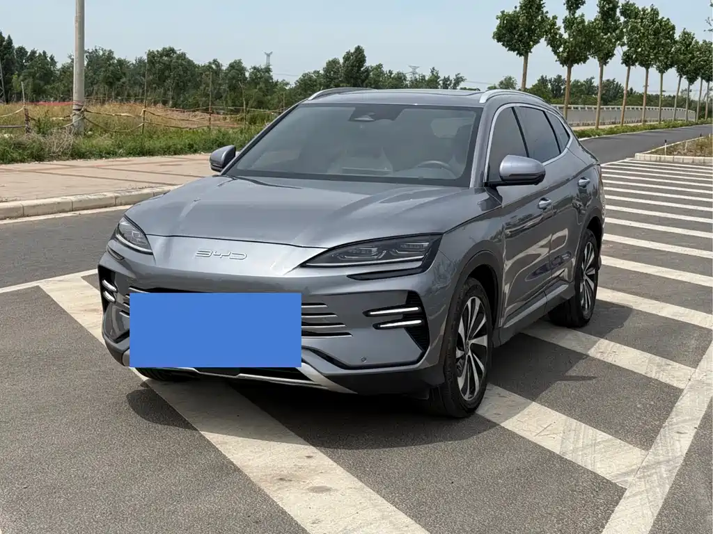 Song PLUS New Energy 2023 Champion Edition DM-i 150KM Flagship PLUS