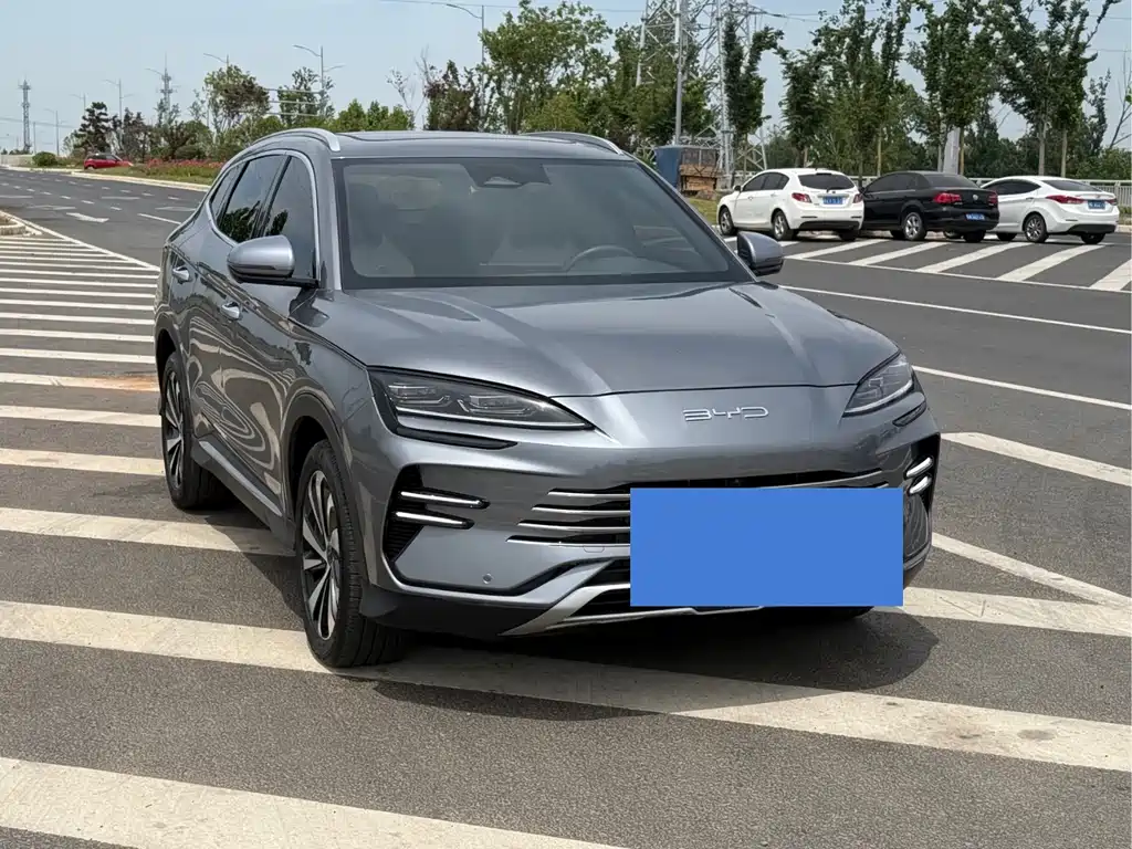 Song PLUS New Energy 2023 Champion Edition DM-i 150KM Flagship PLUS