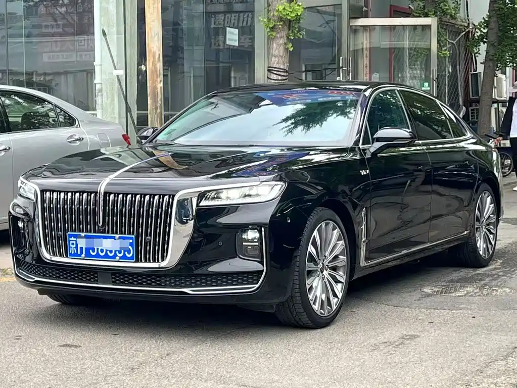 Hongqi H9