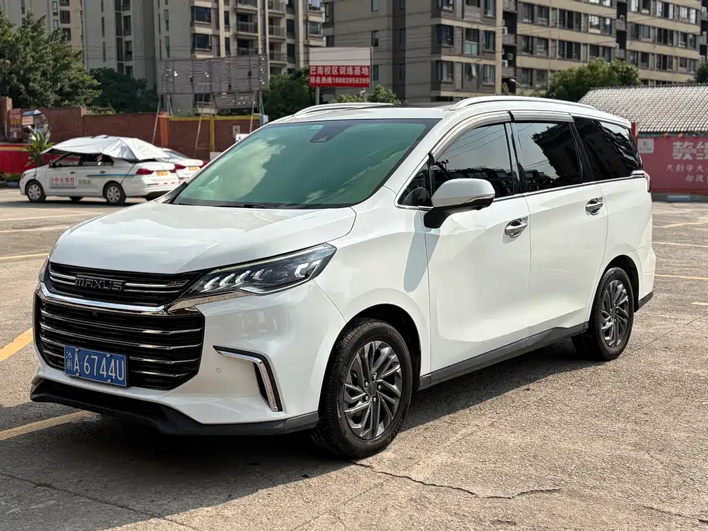 Maxus G50 2021 PLUS 1.5T Automatic Travel Edition