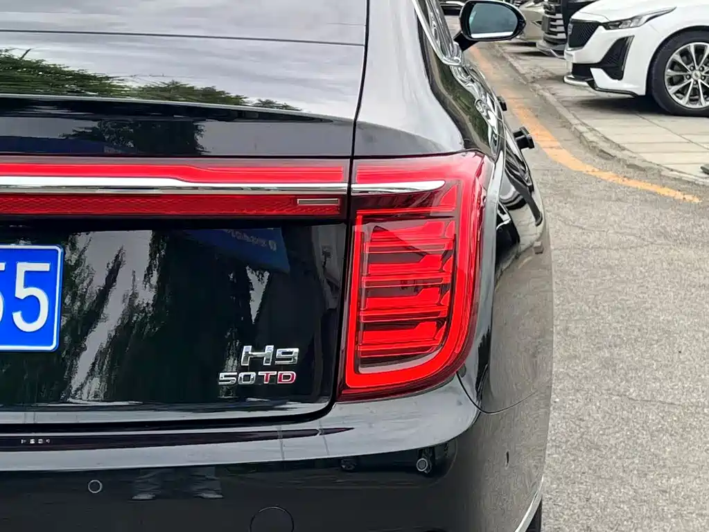 Hongqi H9