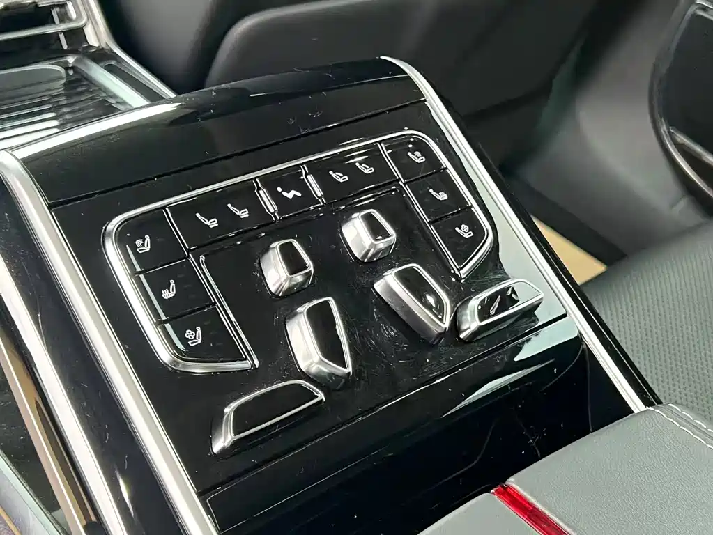 Hongqi H9