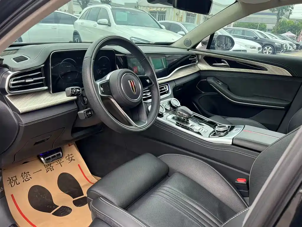 Hongqi H9
