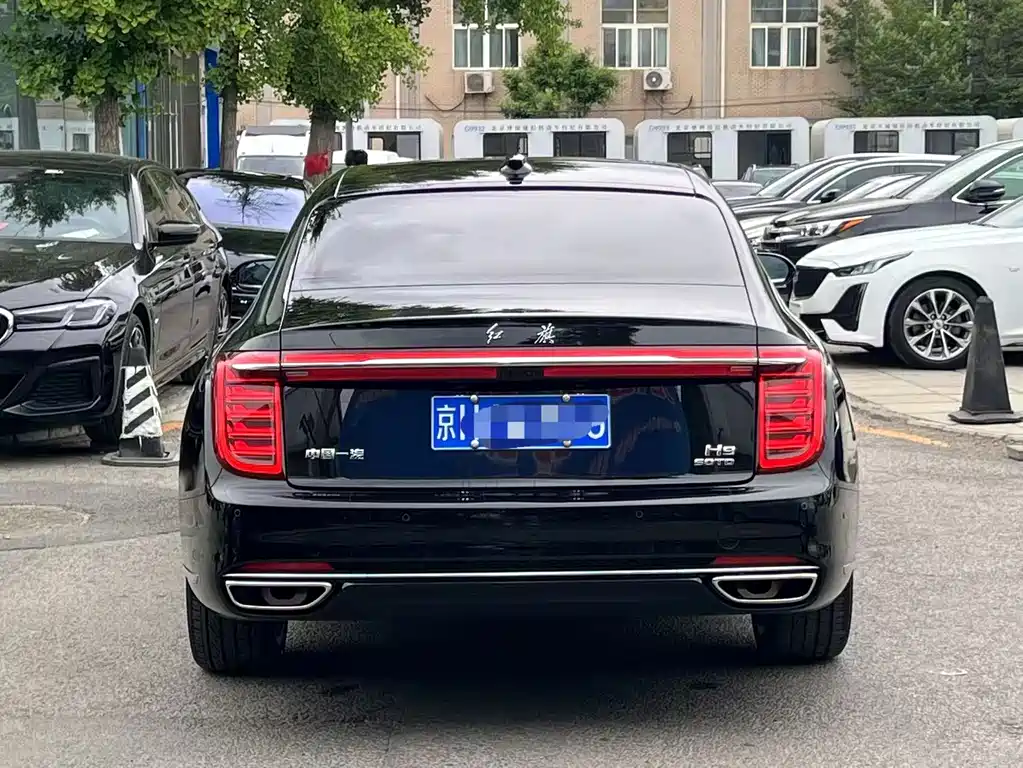 Hongqi H9