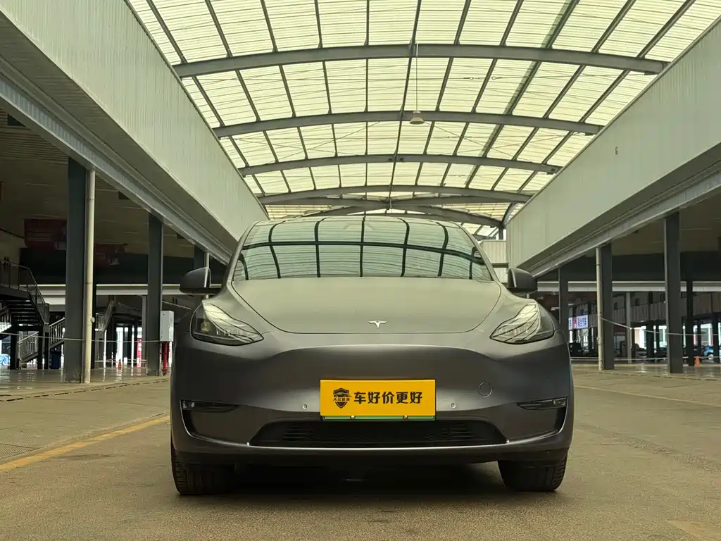 Model Y 2021 Standard Range RWD