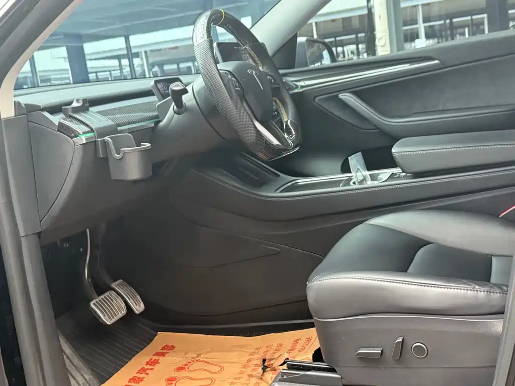 Model Y 2021 Standard Range RWD