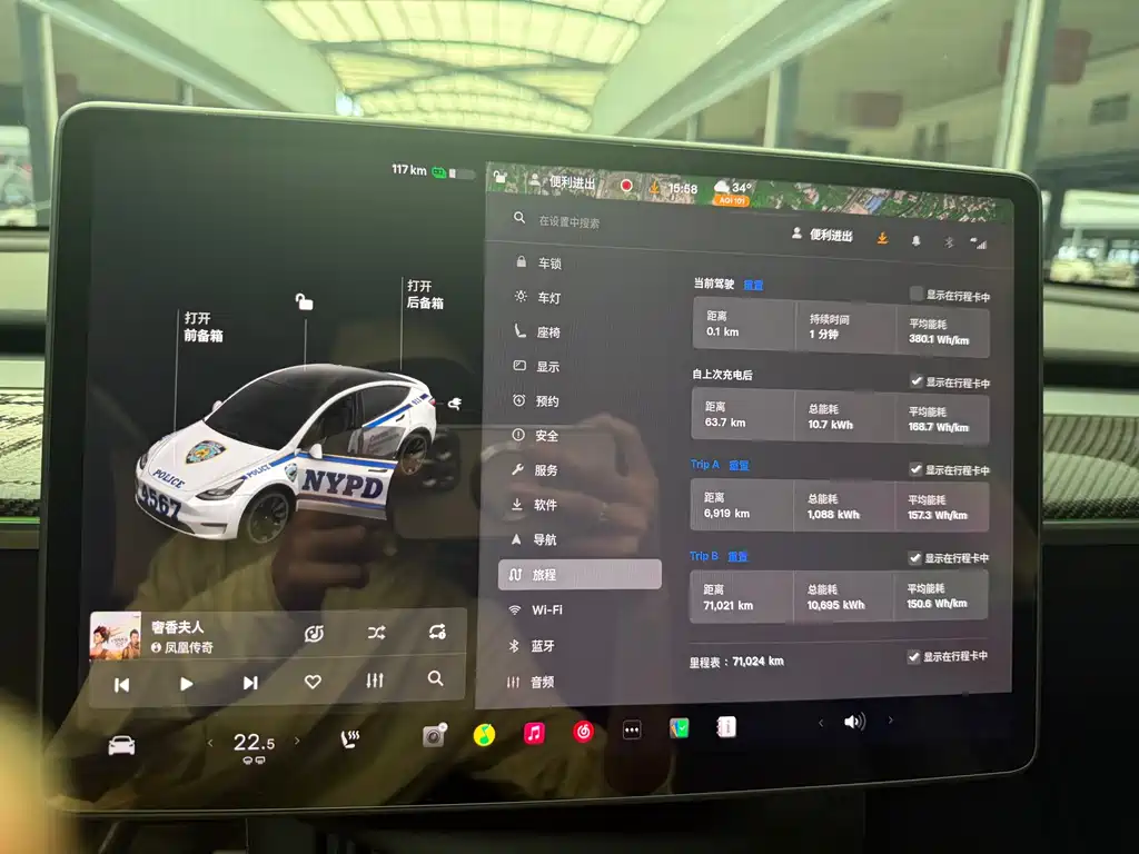 Model Y 2021 Standard Range RWD