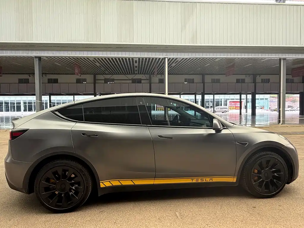 Model Y 2021 Standard Range RWD