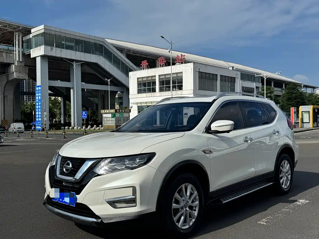 Nissan X-Trail 2021 2.0L CVT 2WD XL Premium Intelligent Connectivity Edition