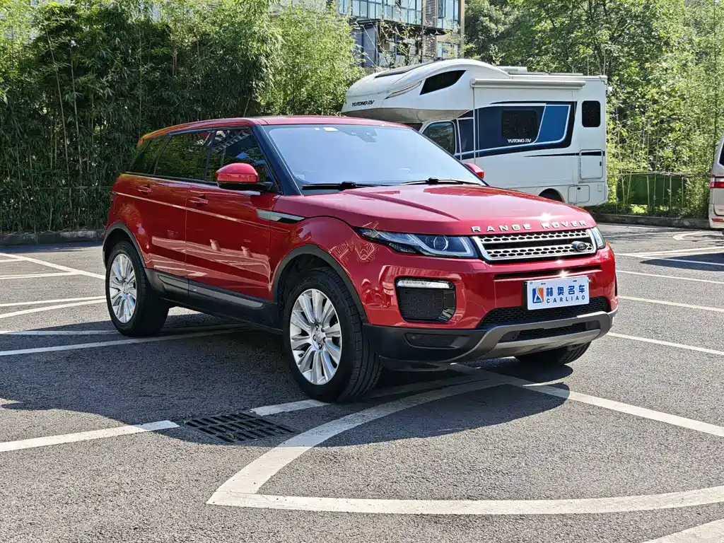 Range Rover Evoque 2018 240PS SE Dynamic