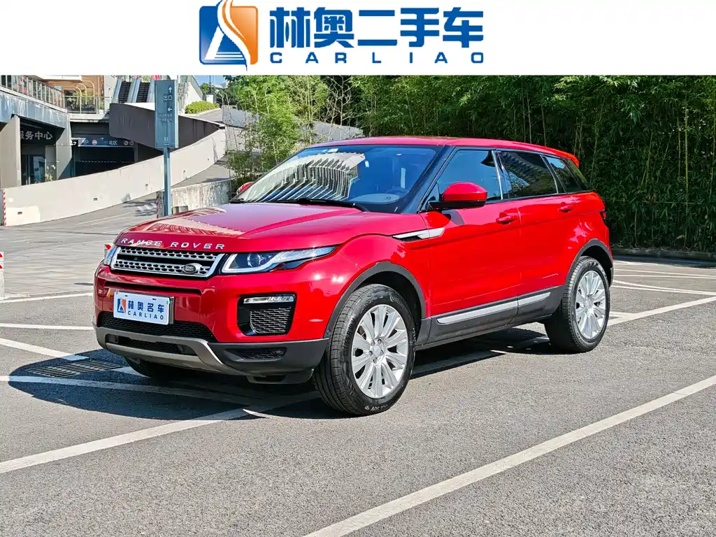 Range Rover Evoque 2018 240PS SE Dynamic