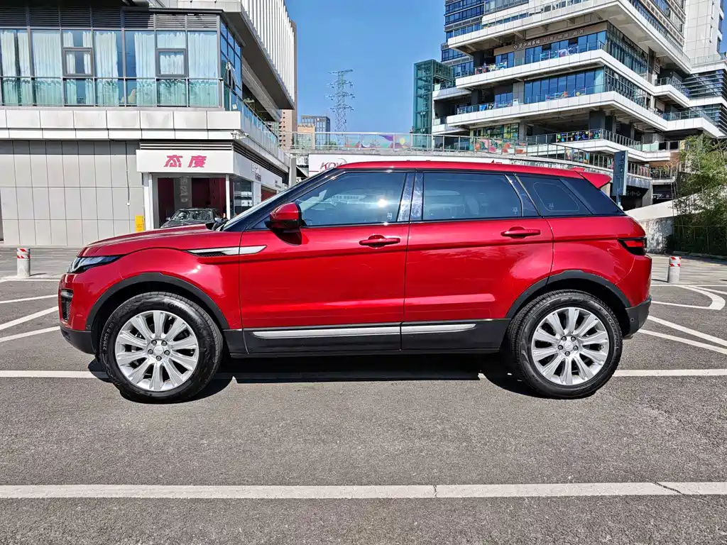 Range Rover Evoque 2018 240PS SE Dynamic