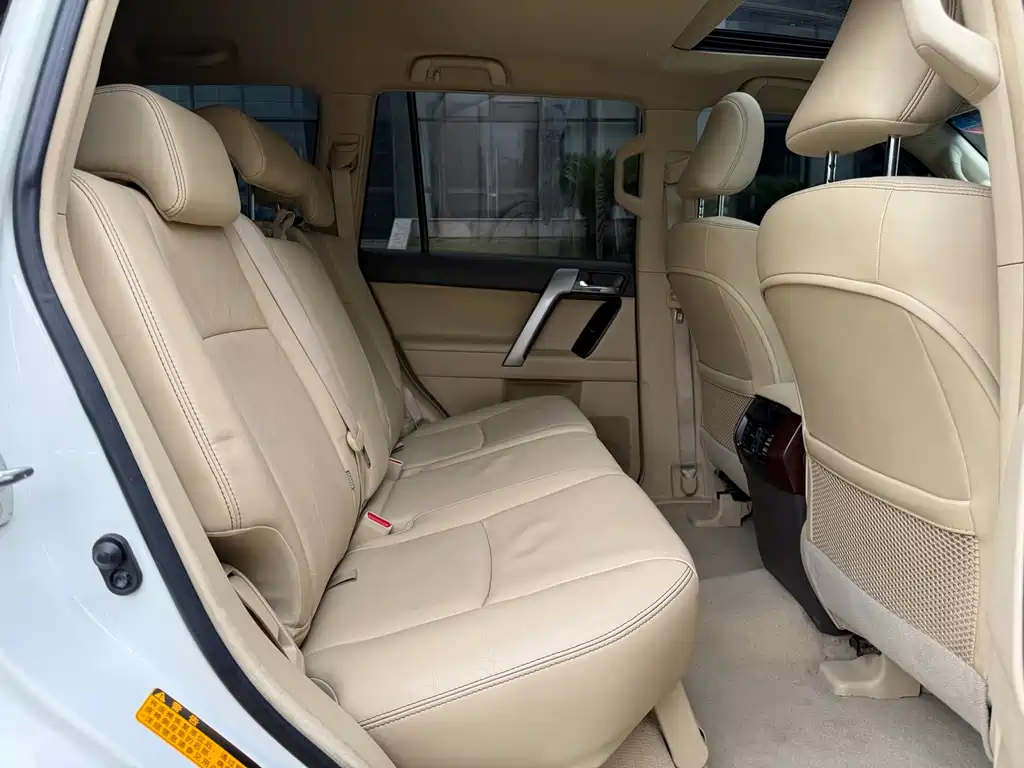 Prado 2016 3.5L Automatic TX-L