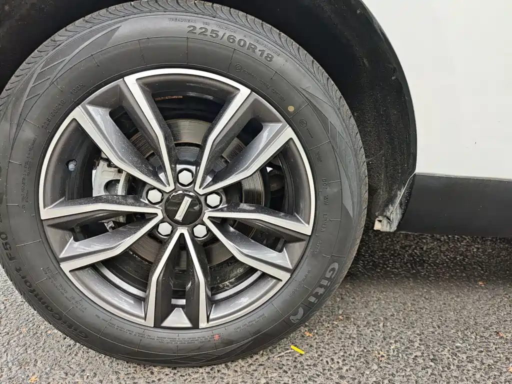 WEY VV5 2020 1.5T 2WD Zhi Xianfeng