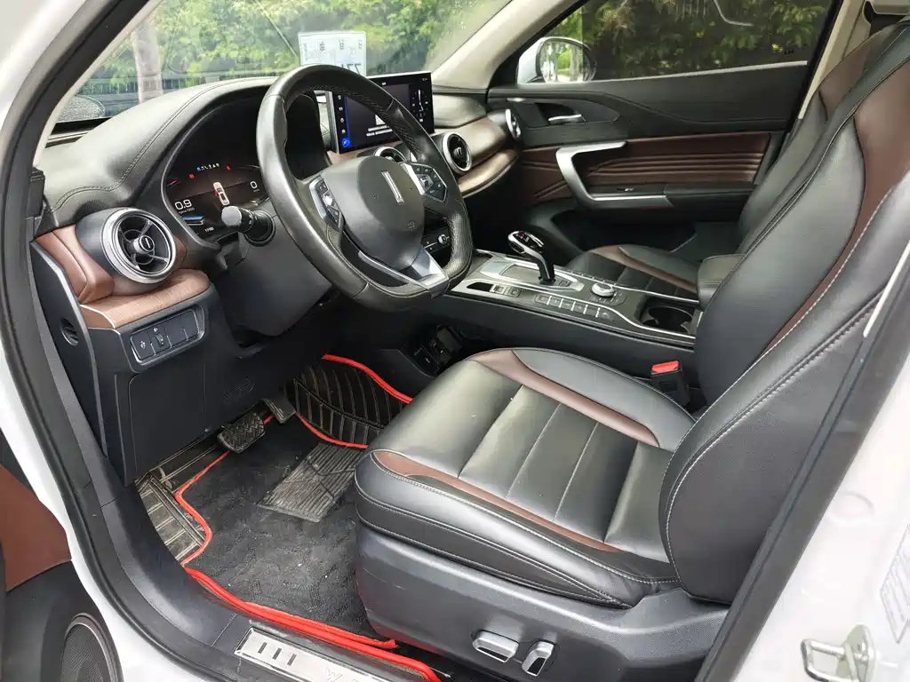 WEY VV5 2020 1.5T 2WD Zhi Xianfeng