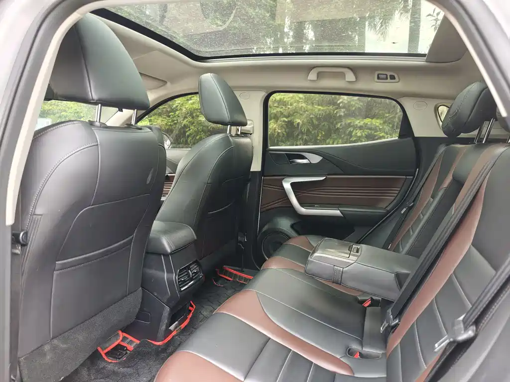 WEY VV5 2020 1.5T 2WD Zhi Xianfeng