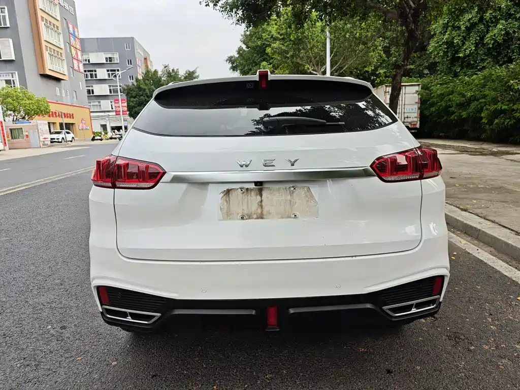 WEY VV5 2020 1.5T 2WD Zhi Xianfeng
