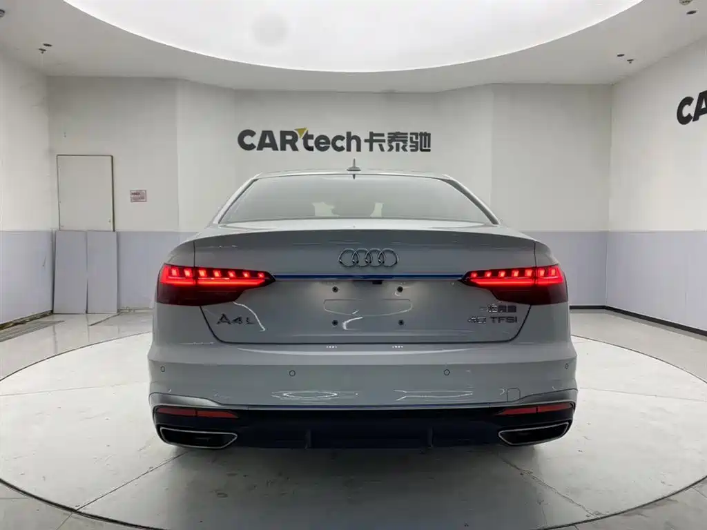 Audi A4L 2024 40 TFSI Fashion Dynamic