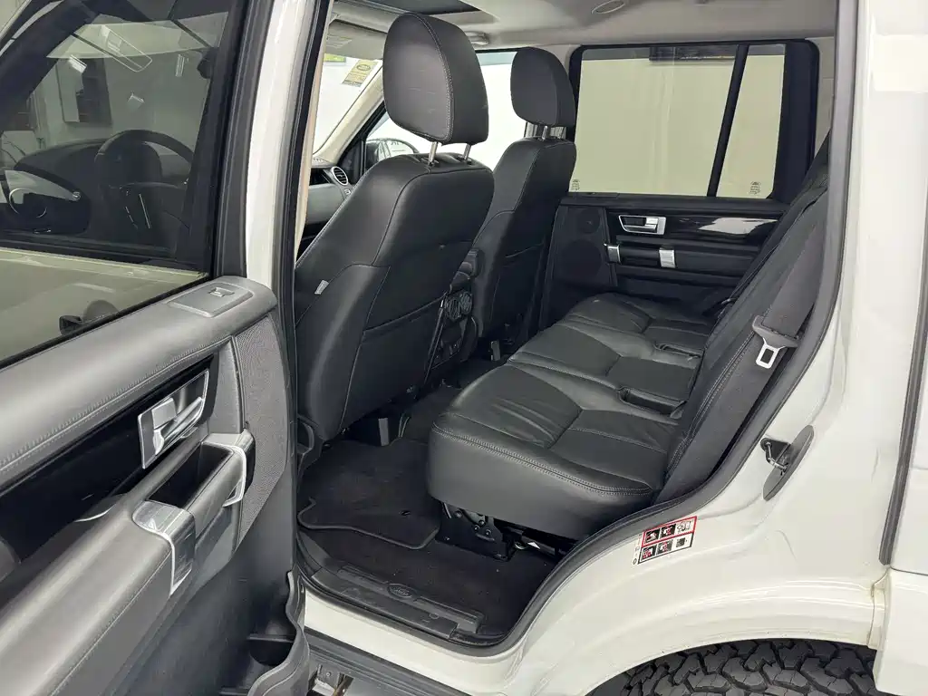 Discovery 2014 3.0 SC V6 HSE Luxury