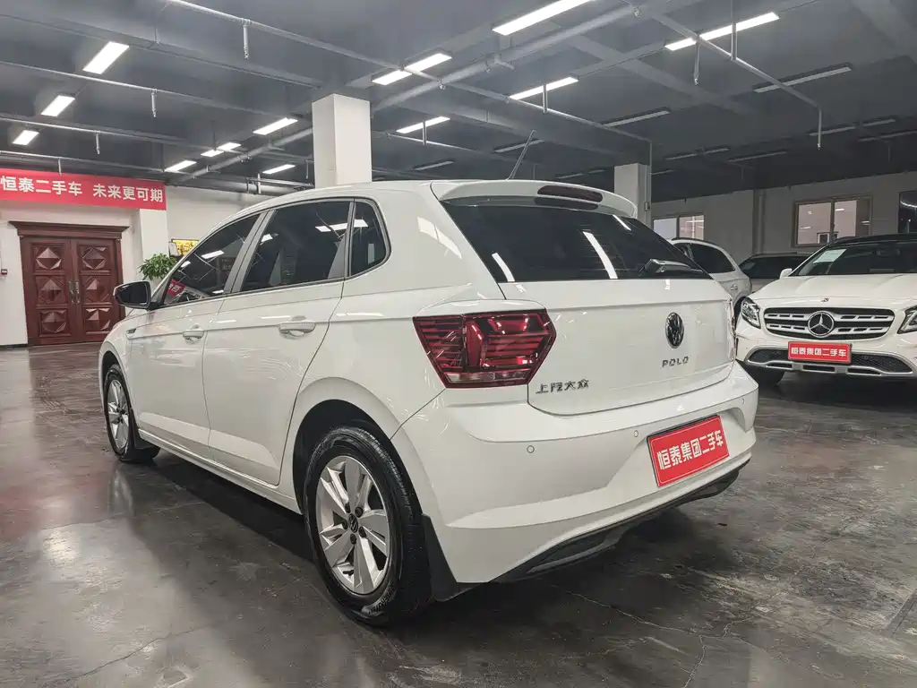 Polo 2023 Facelift Plus 1.5L Automatic Joyful Life Edition