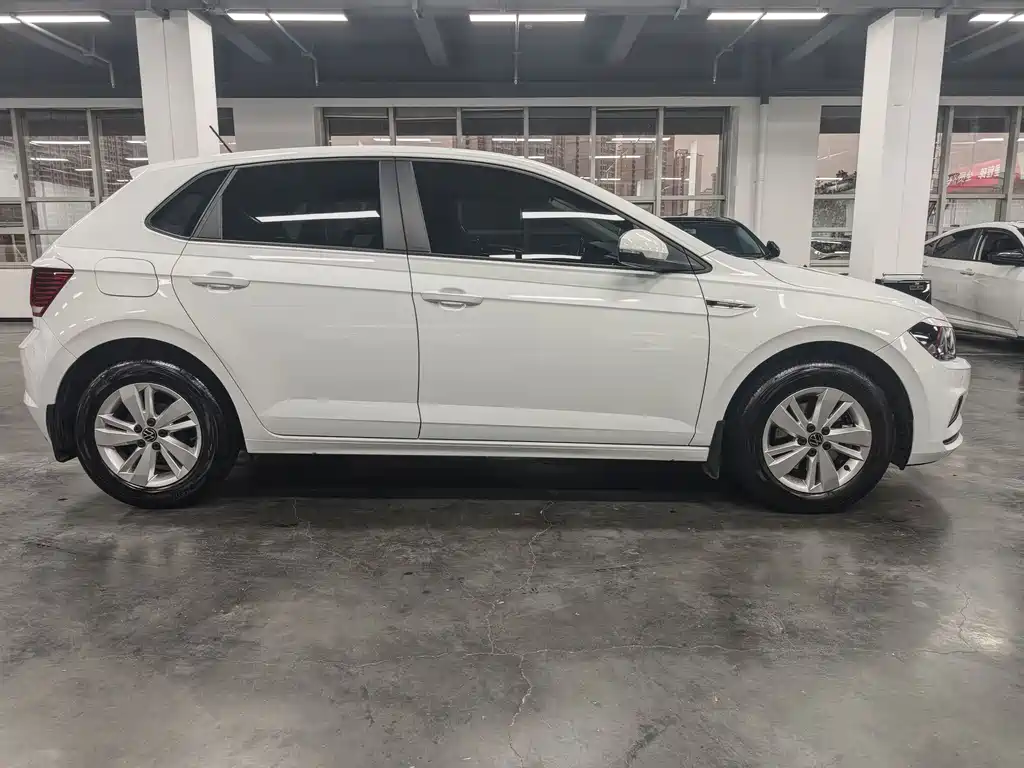 Polo 2023 Facelift Plus 1.5L Automatic Joyful Life Edition