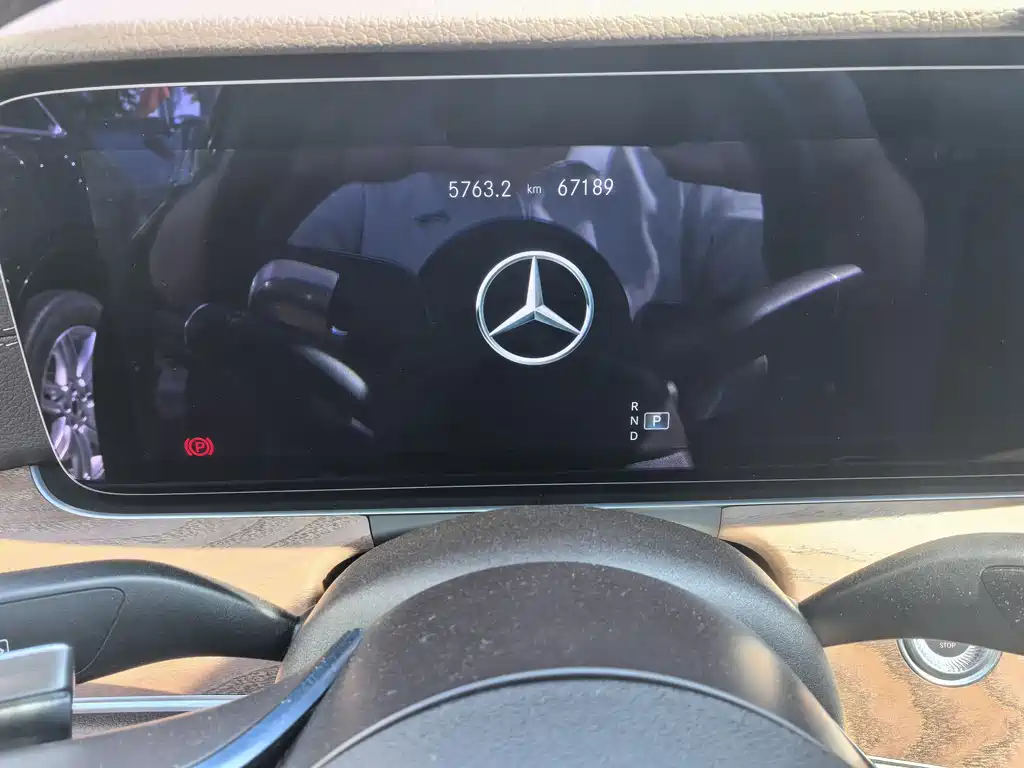 Mercedes-Benz E-Class E 300 L Luxury