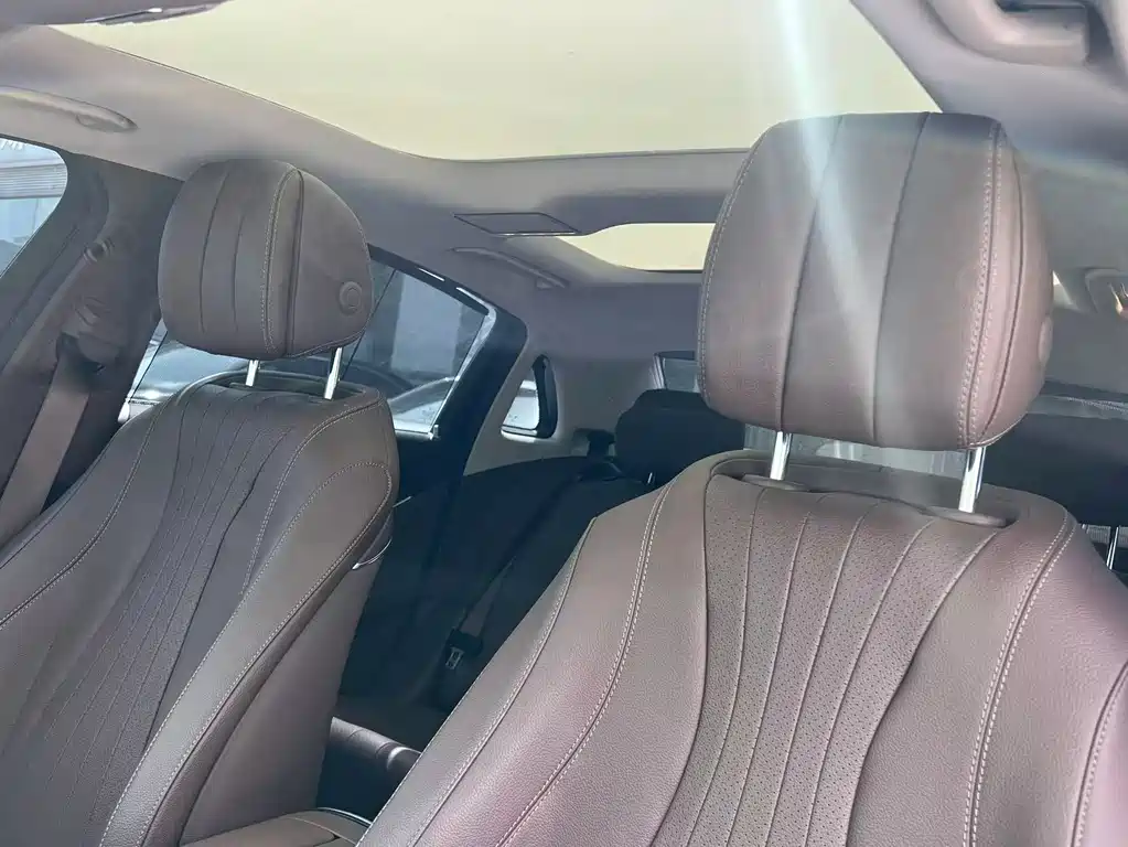 Mercedes-Benz E-Class E 300 L Luxury
