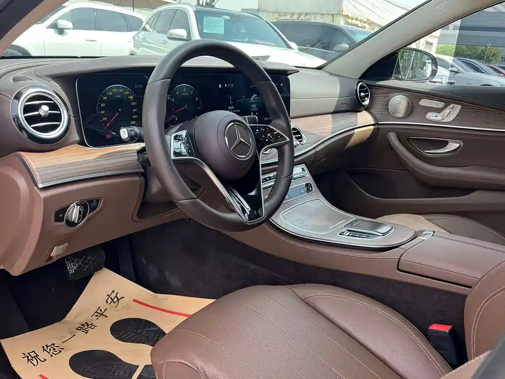 Mercedes-Benz E-Class E 300 L Luxury