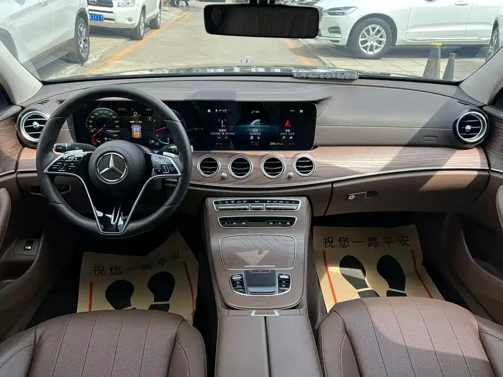 Mercedes-Benz E-Class E 300 L Luxury