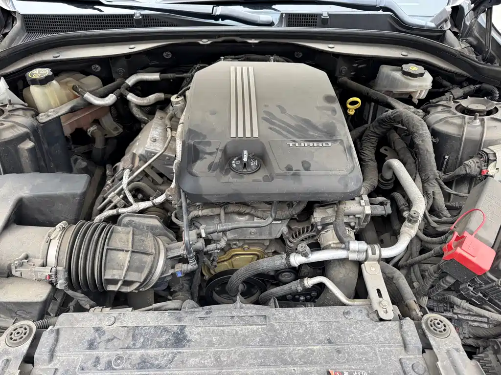 Cadillac CT5 2020 28T Technology Edition