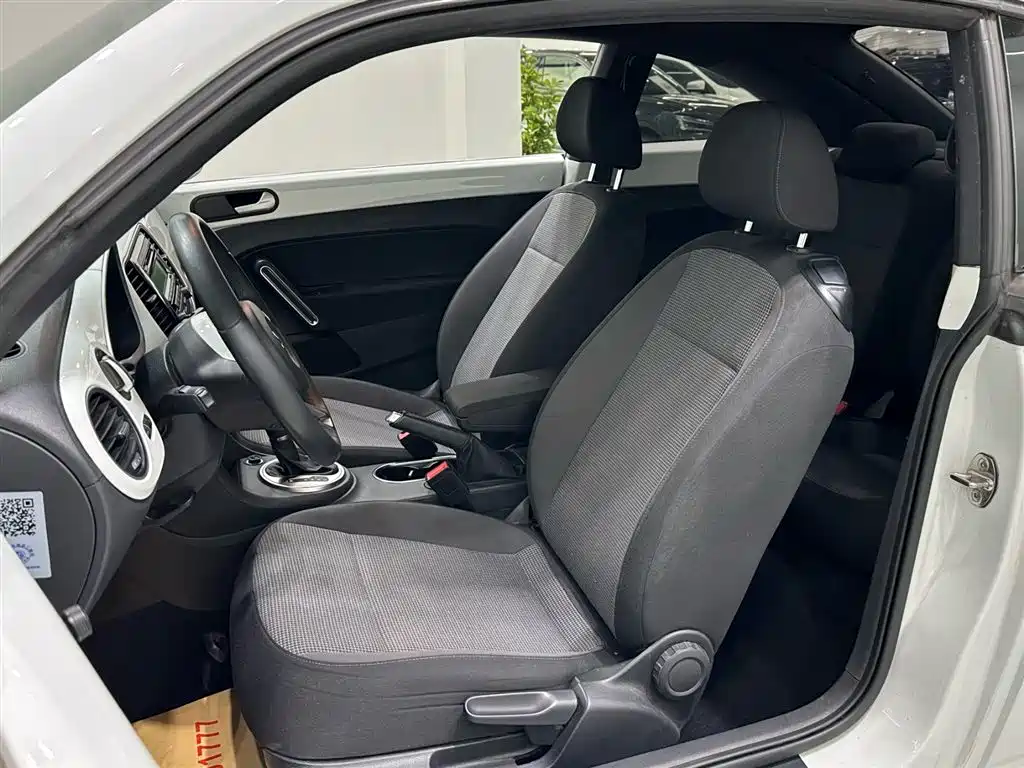 Beetle 2015 180TSI