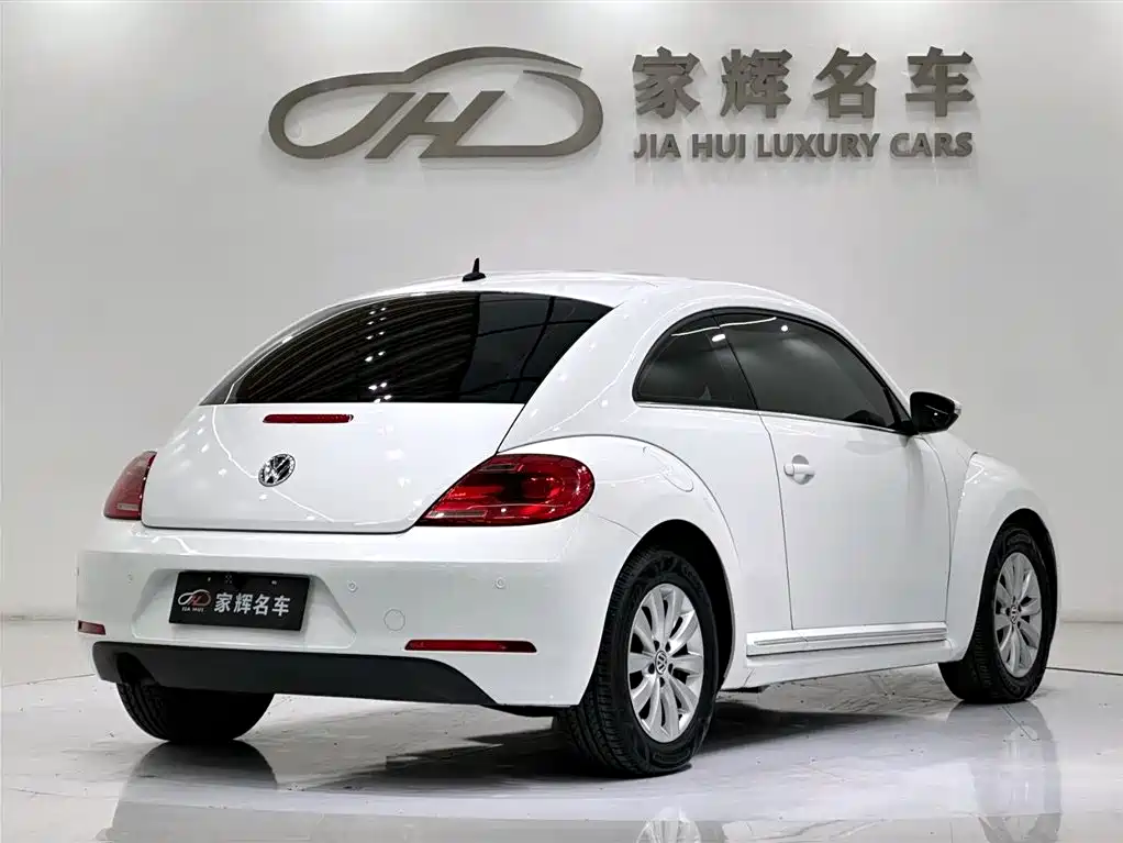 Beetle 2015 180TSI